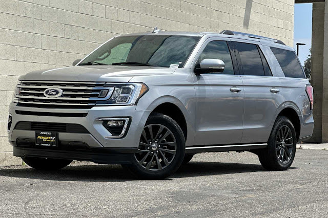 2020 Ford Expedition Limited