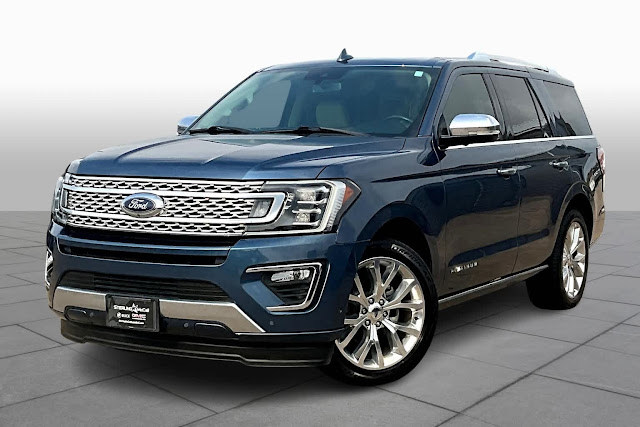 2019 Ford Expedition Platinum