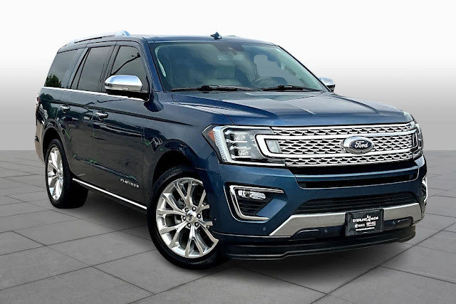 2019 Ford Expedition Platinum