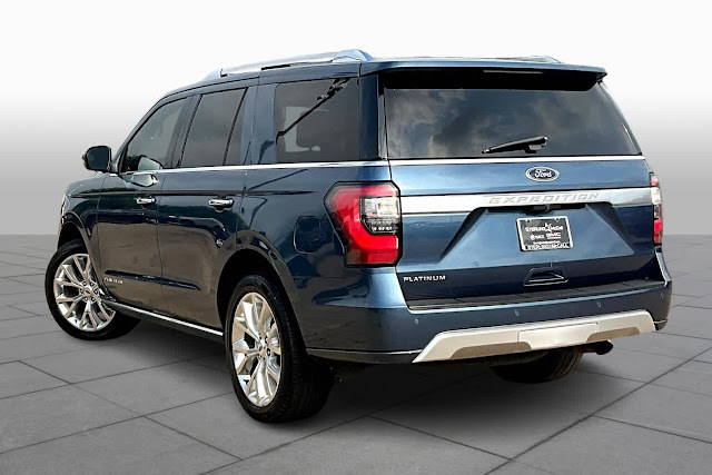 2019 Ford Expedition Platinum