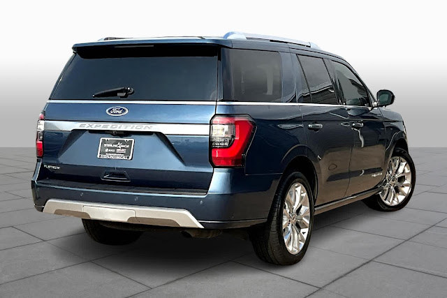 2019 Ford Expedition Platinum