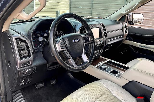 2019 Ford Expedition Platinum