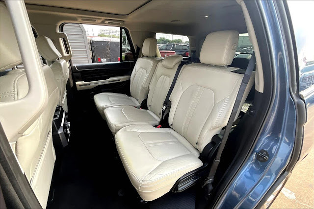 2019 Ford Expedition Platinum