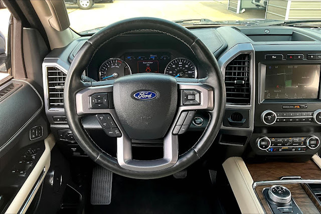 2019 Ford Expedition Platinum