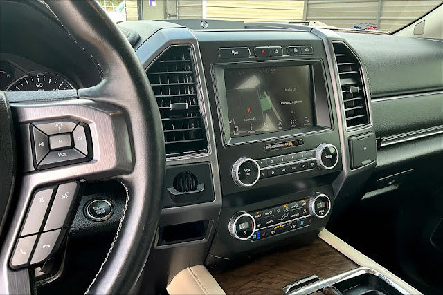 2019 Ford Expedition Platinum