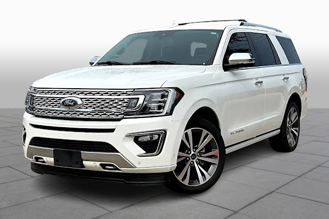 2021 Ford Expedition Platinum