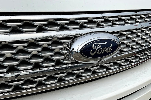 2021 Ford Expedition Platinum