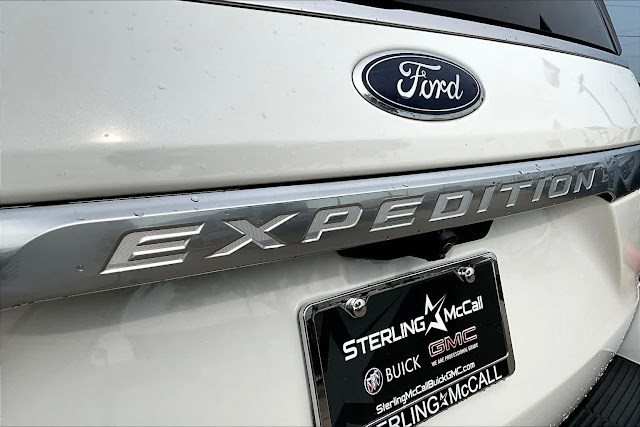 2021 Ford Expedition Platinum