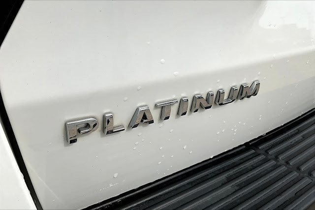 2021 Ford Expedition Platinum