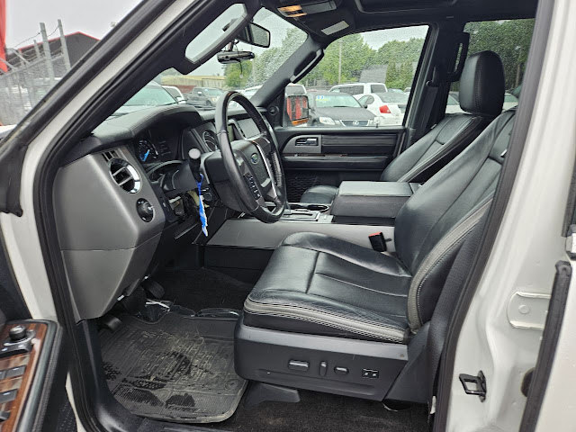 2015 Ford Expedition Platinum 4x4 4dr SUV