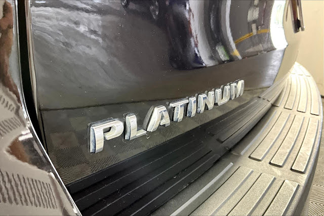 2022 Ford Expedition Platinum