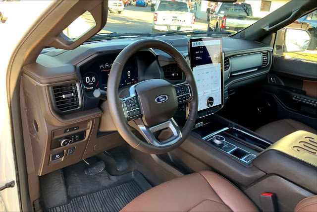 2023 Ford Expedition King Ranch