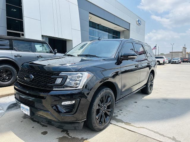 2021 Ford Expedition King Ranch