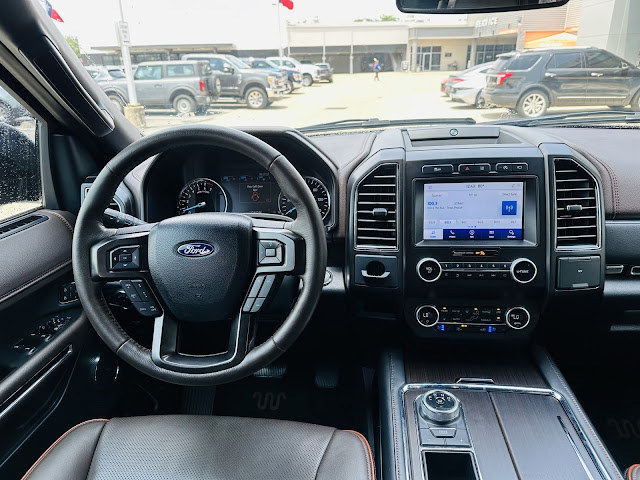 2021 Ford Expedition King Ranch