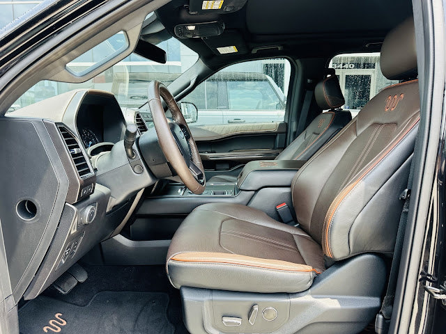 2021 Ford Expedition King Ranch