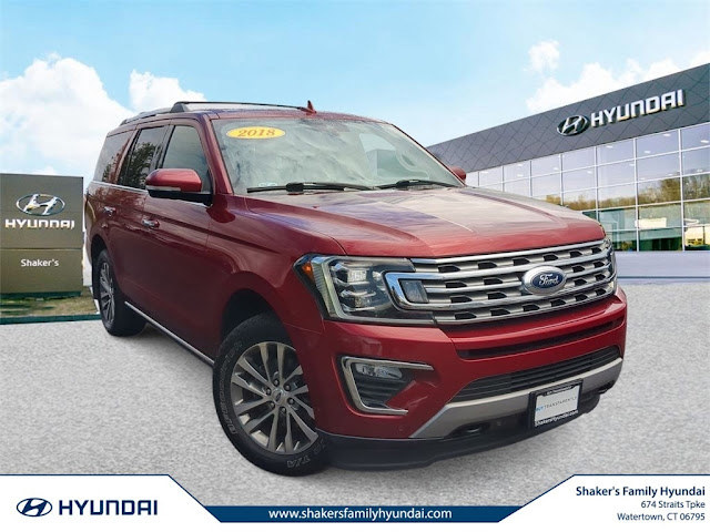 2018 Ford Expedition Limited