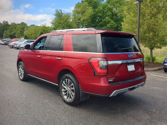 2018 Ford Expedition Limited