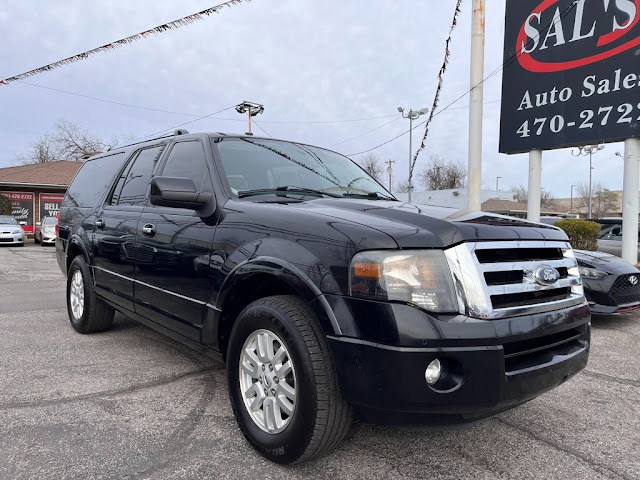 2014 Ford Expedition EL 2WD 4dr Limited