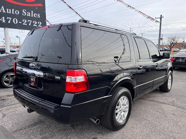 2014 Ford Expedition EL 2WD 4dr Limited
