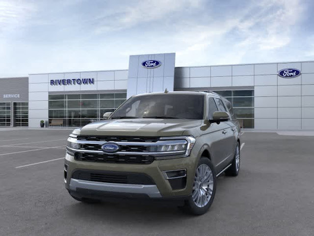 2024 Ford Expedition Max Limited