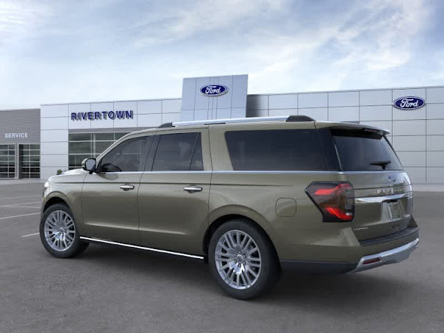 2024 Ford Expedition Max Limited