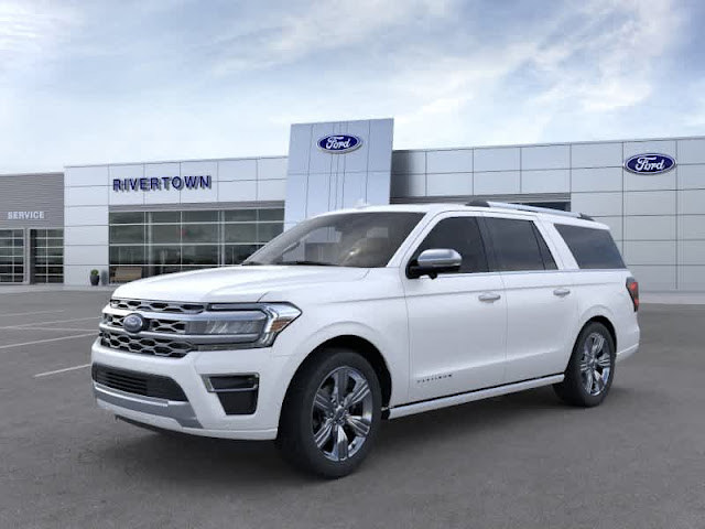 2024 Ford Expedition Max Platinum