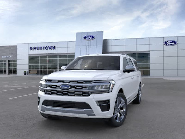 2024 Ford Expedition Max Platinum