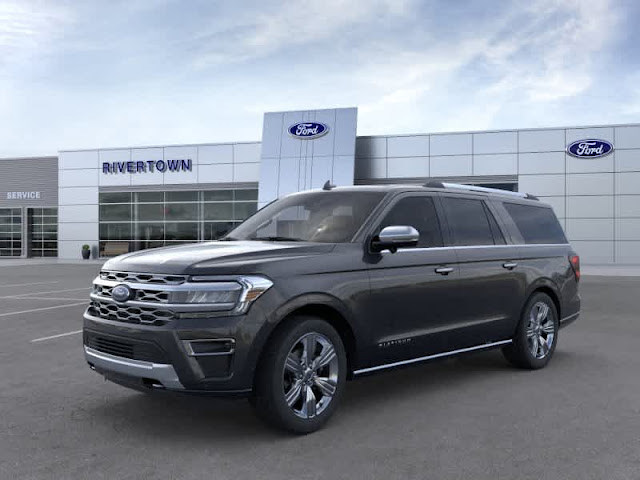 2024 Ford Expedition Max Platinum