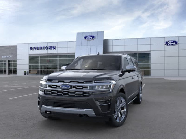 2024 Ford Expedition Max Platinum