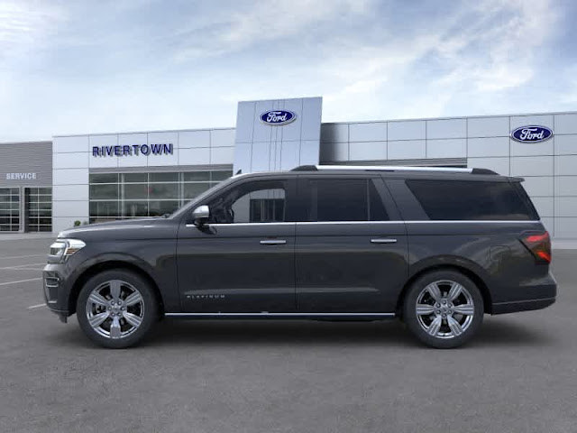 2024 Ford Expedition Max Platinum