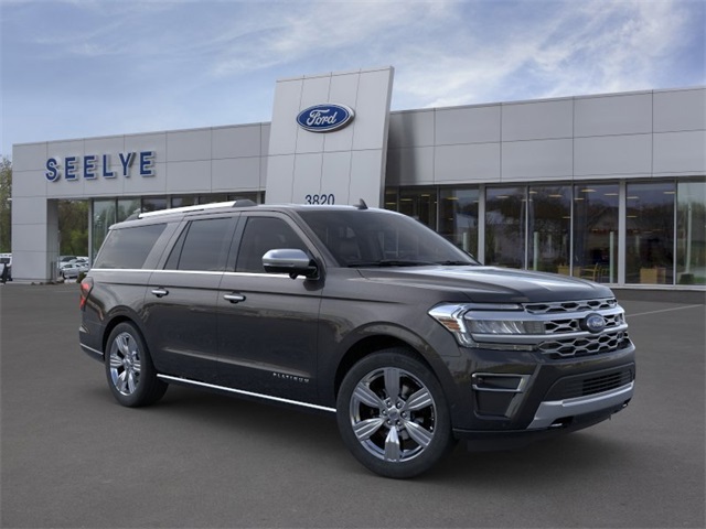 2023 Ford Expedition Max Platinum