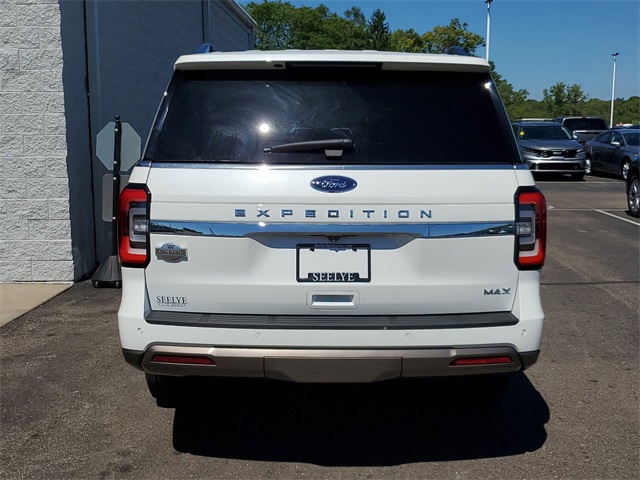 2023 Ford Expedition Max King Ranch