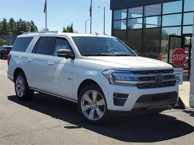 2023 Ford Expedition Max King Ranch