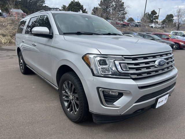 2019 Ford Expedition Max Limited