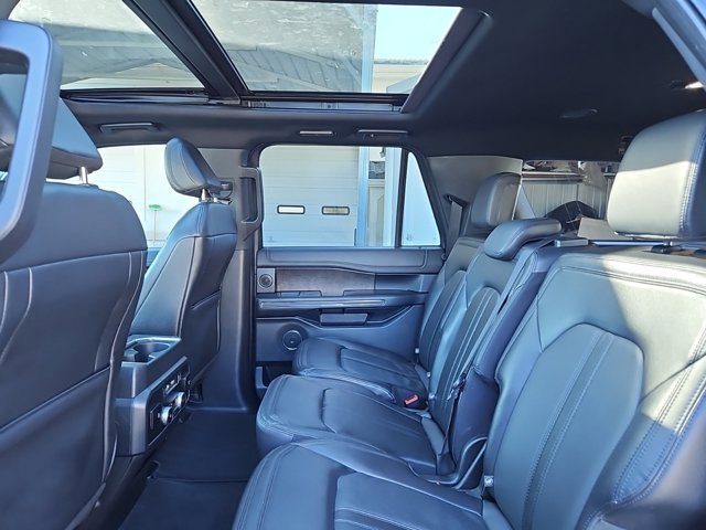 2021 Ford Expedition Max Limited 4WD w/ Nav &amp;amp; Panoramic Sunroof
