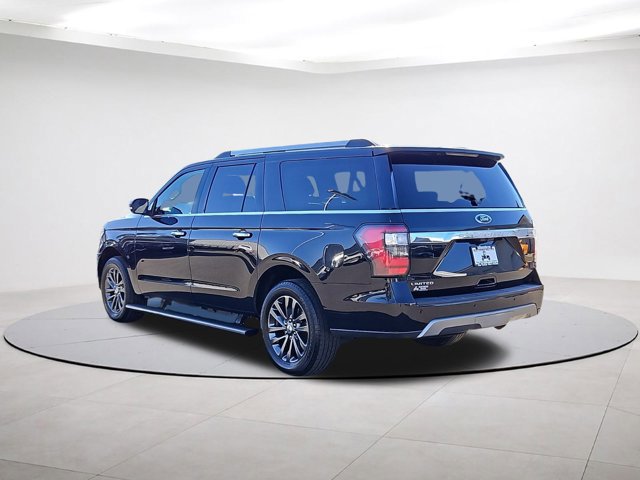 2021 Ford Expedition Max Limited 4WD w/ Nav &amp;amp; Panoramic Sunroof