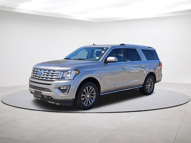 2021 Ford Expedition Max Limited 4WD w/ Nav &amp;amp; 3rd Row