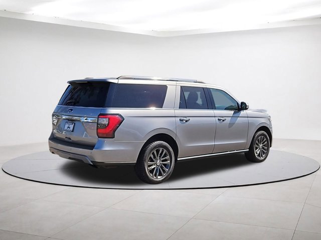 2021 Ford Expedition Max Limited 4WD w/ Nav &amp;amp; 3rd Row