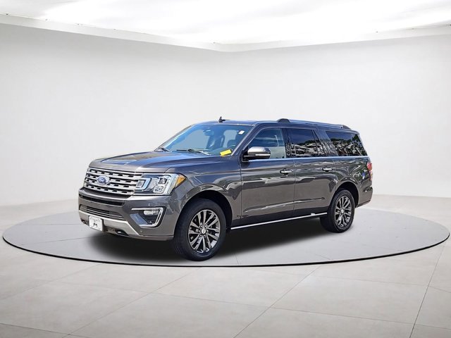 2021 Ford Expedition Max Limited 4WD w/ Nav, Panoramic Vista Sunr