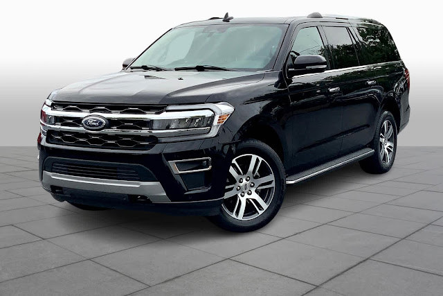 2022 Ford Expedition Max Limited