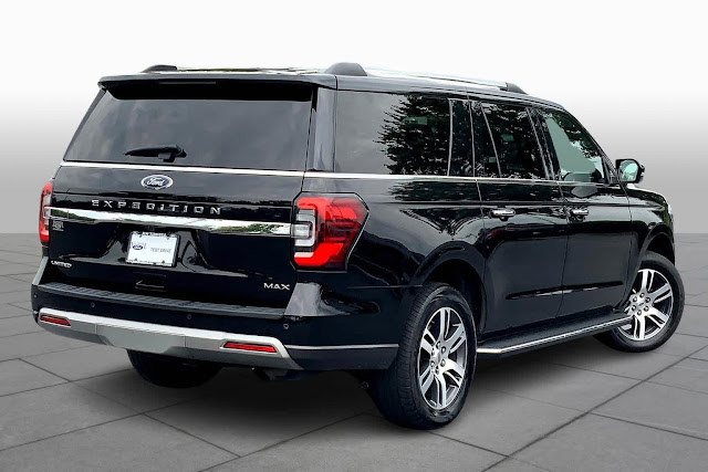 2022 Ford Expedition Max Limited