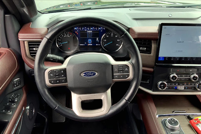 2022 Ford Expedition Max Limited