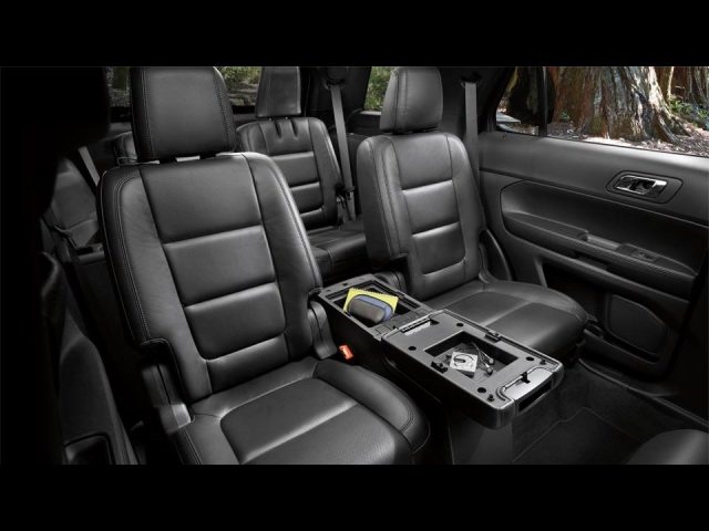 2013 Ford Explorer FWD 4dr XLT