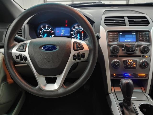 2015 Ford Explorer 4WD 4dr Base