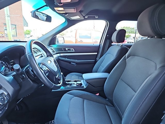 2016 Ford Explorer XLT 4WD