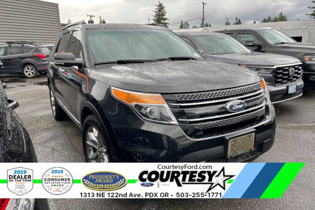 2013 Ford Explorer XLT