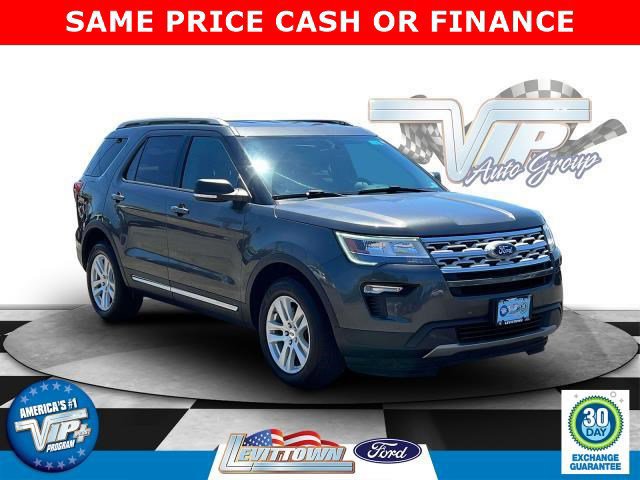 2019 Ford Explorer XLT