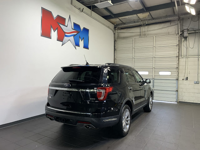 2019 Ford Explorer Limited