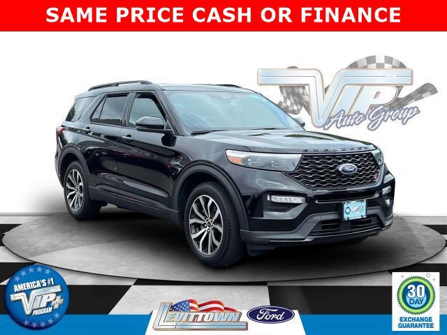 2021 Ford Explorer ST