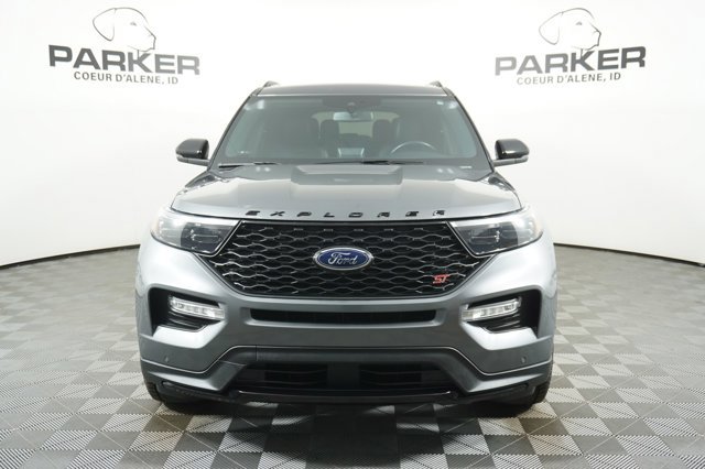 2022 Ford Explorer ST Street w/ High &amp;amp; Premium Tech Pkg